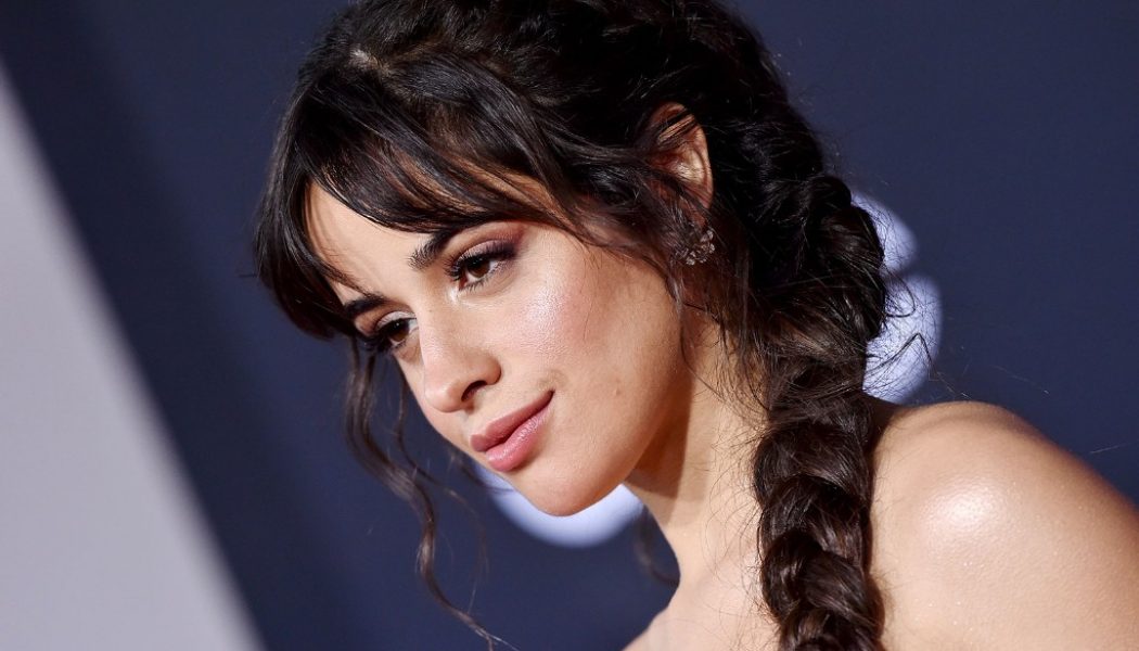 National Suicide Prevention Week: Camila Cabello Encourages Fans to Seek Help If They’re Suffering