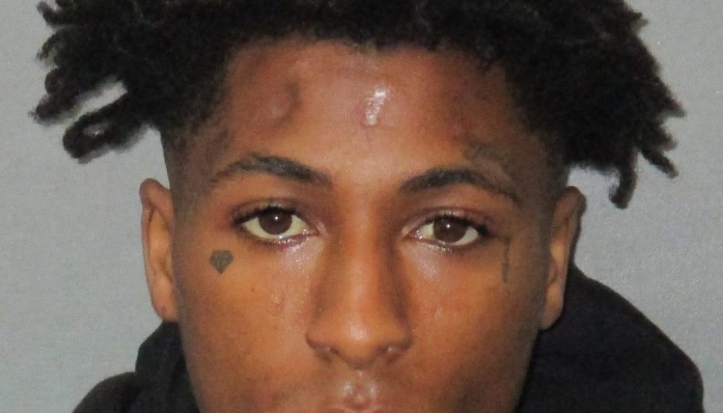 NBA YoungBoy Arrested on Drug and Gun Charges