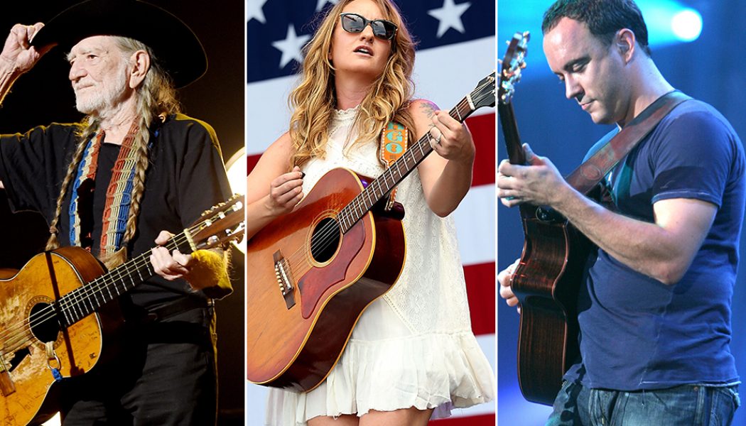 Neil Young, Margo Price, Dave Matthews and More to Play Farm Aid 2020