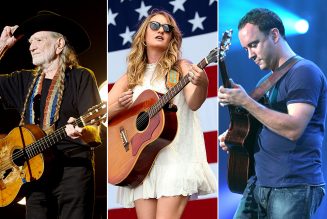 Neil Young, Margo Price, Dave Matthews and More to Play Farm Aid 2020