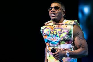 Nelly Does the Foxtrot on Disney Night for ‘DWTS’: Watch