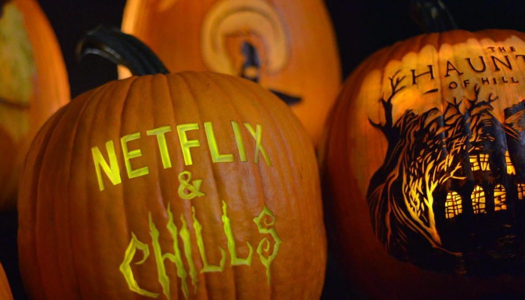 Netflix and Chills Halloween Schedule: The Haunting of Bly Manor, Adam Sandler, Unsolved Mysteries, and More