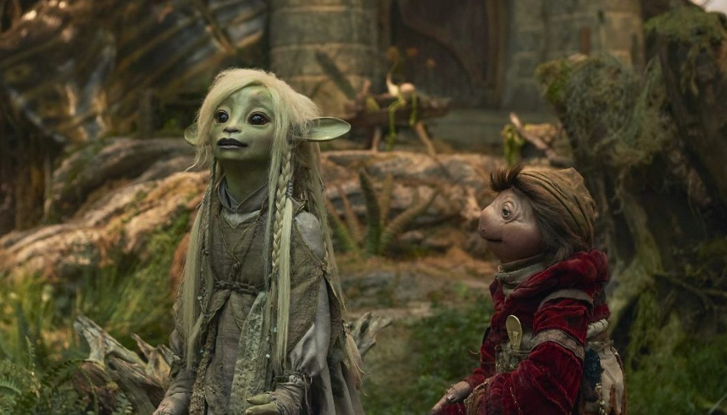 Netflix Cancels The Dark Crystal: Age of Resistance Right After It Wins an Emmy