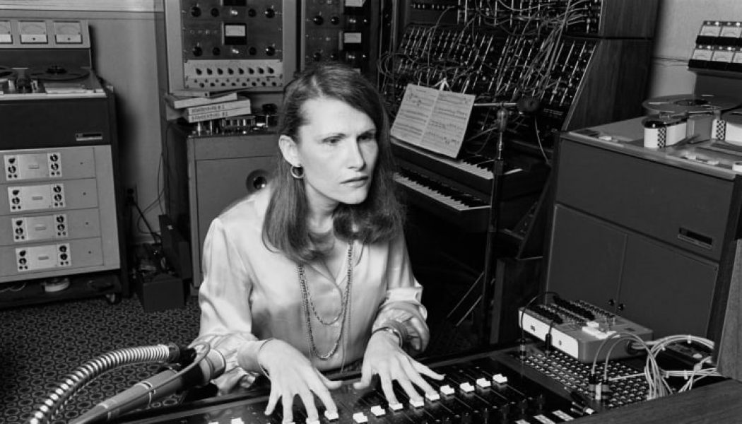 New Biography Explores the Life of Wendy Carlos, Trans Woman Who Helped Develop the Moog Synthesizer