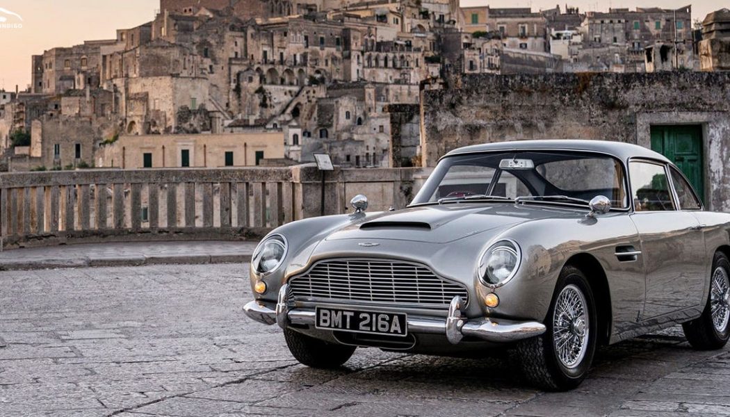 New “No Time to Die” Trailer Shows off Bond’s Bullet-Riddled DB5