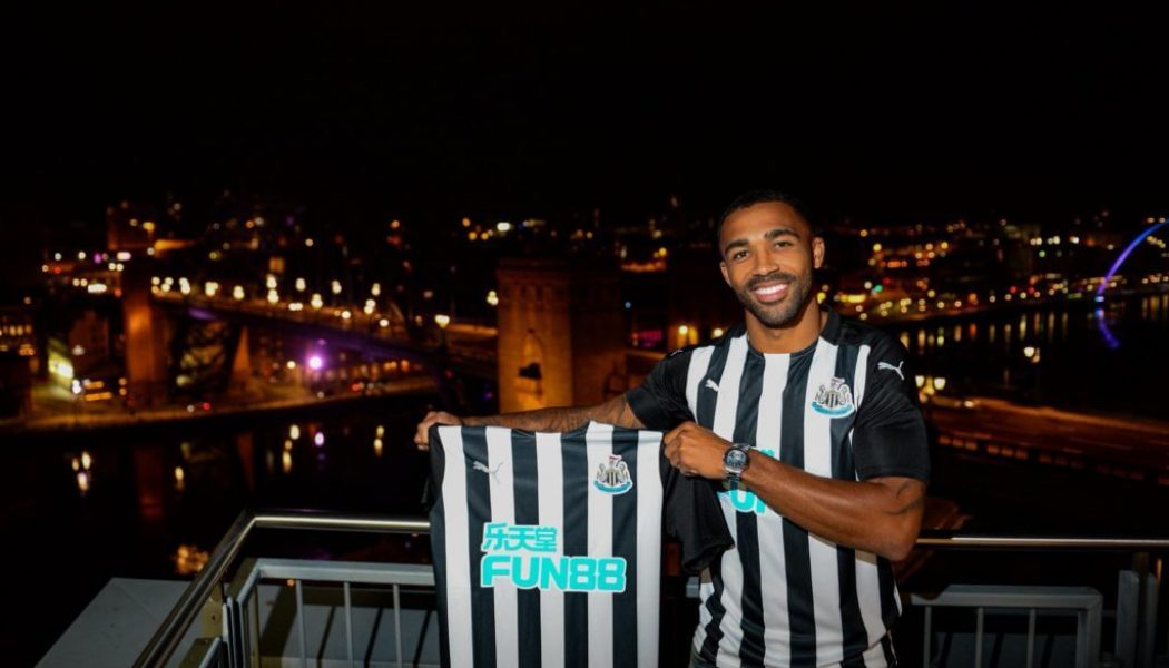 Newcastle legend reacts as Joelinton’s number 9 jersey is handed to Wilson