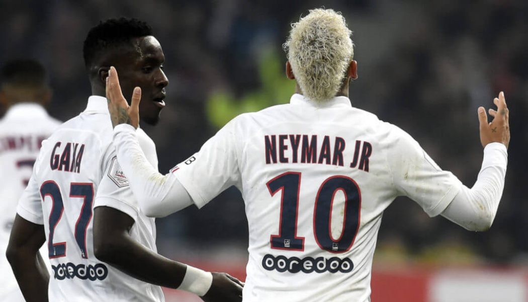 ‘Neymar2021’, ‘An announcement?’ – Some Everton fans react as club share clip featuring PSG star