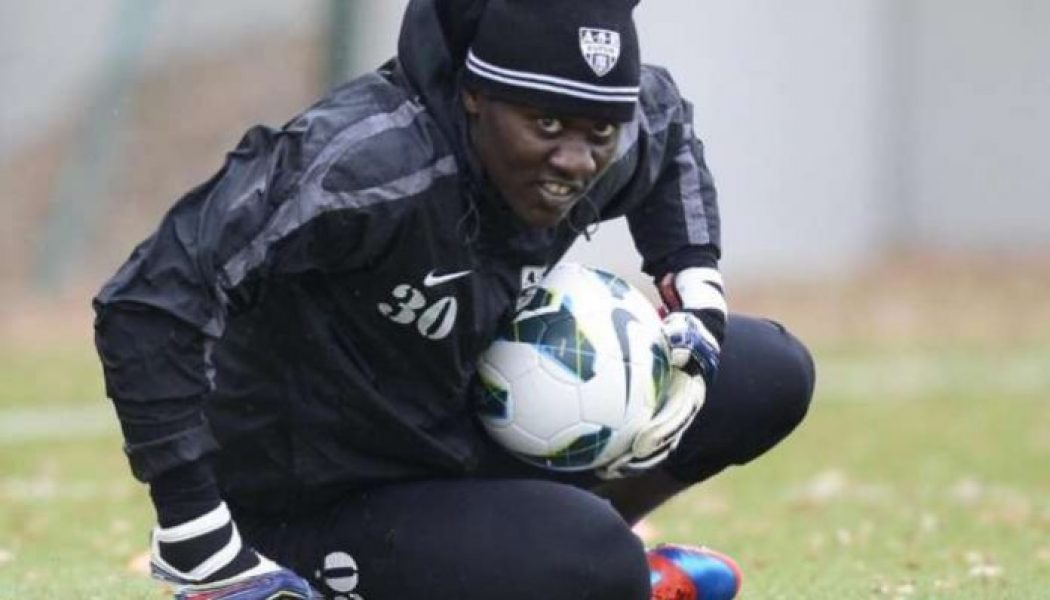 NFF mourns demise of former Flying Eagles goalkeeper, ICT head