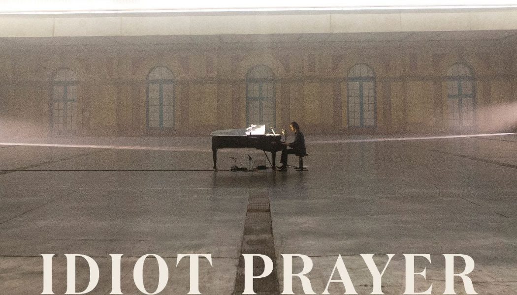 Nick Cave Announces Idiot Prayer Live Album