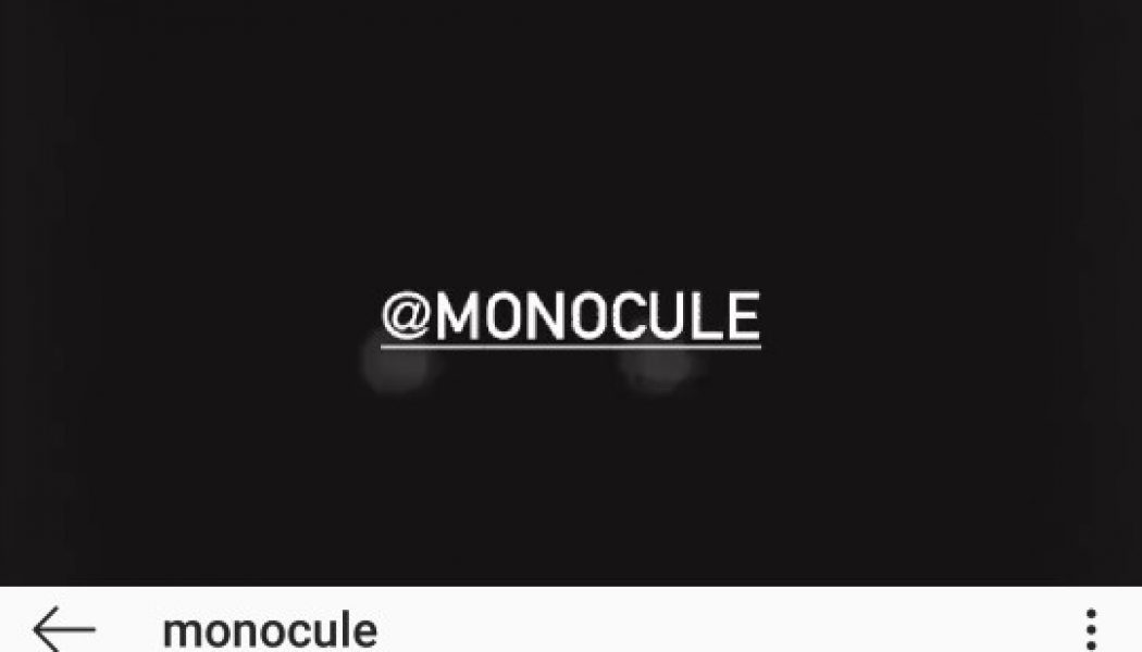 Nicky Romero Teases Debut of a New Alias, Monocule