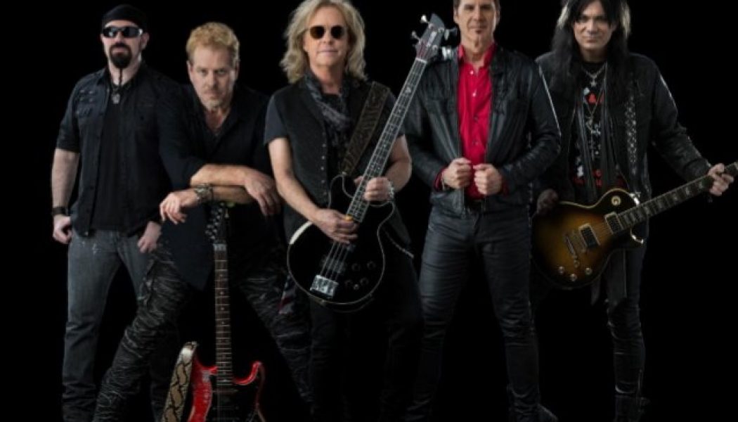 NIGHT RANGER Begins Work On New Album