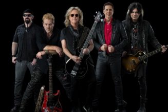 NIGHT RANGER Begins Work On New Album