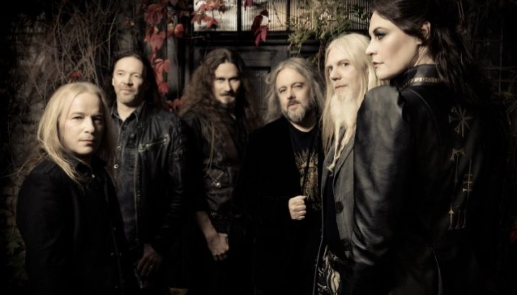 NIGHTWISH Reschedules European Tour For May 2021