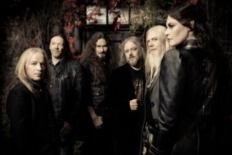 NIGHTWISH Reschedules European Tour For May 2021