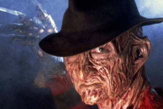 Nike Reveals Freddy Krueger Sneakers For This Halloween