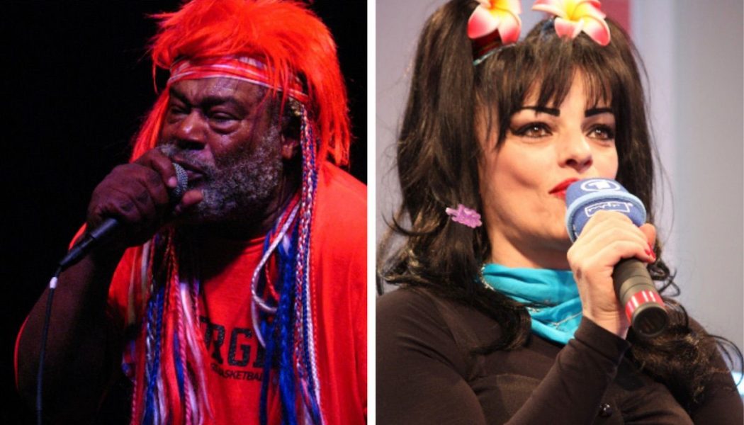 Nina Hagen Teams Up with George Clinton for New Song “Unity”: Stream