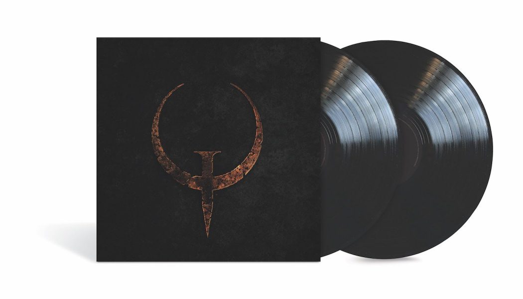 Nine Inch Nails’ Quake Soundtrack and Trent Reznor’s The Social Network Score Get Vinyl Releases