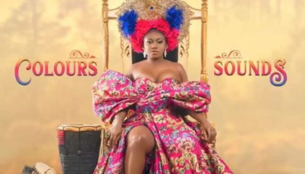 Niniola – Look Like Me