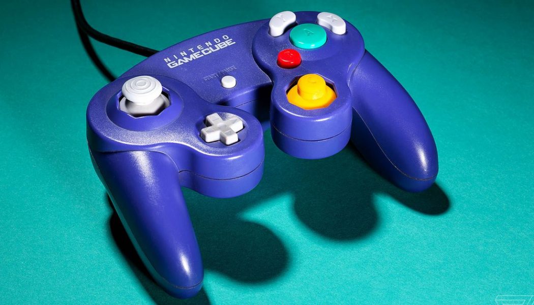 Nintendo explored making a portable Switch-style GameCube, leak suggests