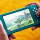 Nintendo reportedly boosts Switch production as new model looms