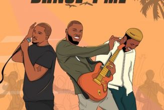 Nsikak – Dance 4 Me ft. Show Dem Camp & The Cavemen