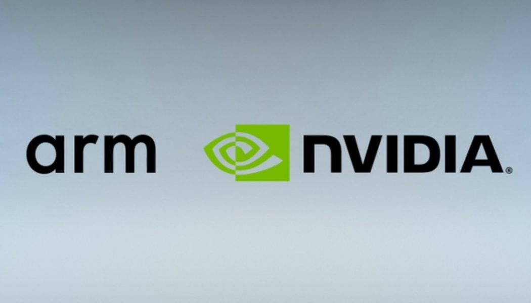 Nvidia is acquiring Arm for $40 billion