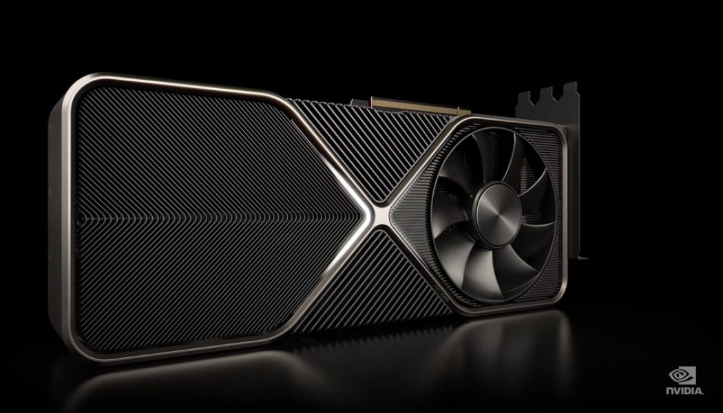 Nvidia’s new RTX 3090 is a $1,499 monster GPU designed for 8K gaming