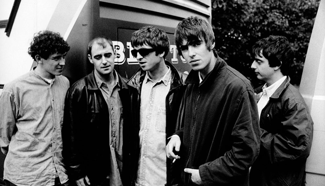 Oasis Commemorate 25th Anniversary of (What’s the Story) Morning Glory? With Limited Edition LP