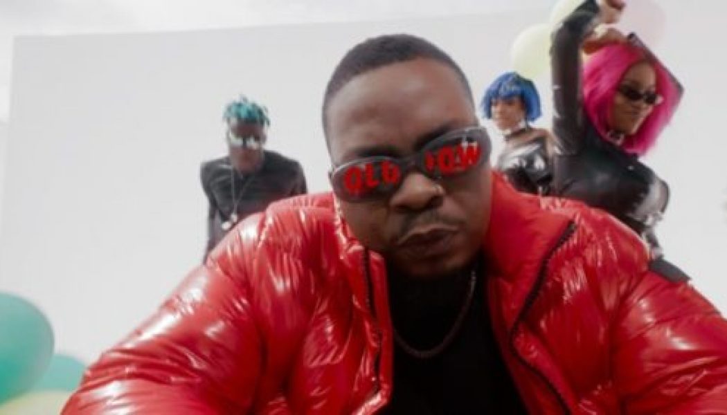 Olamide – Eru [VIDEO]