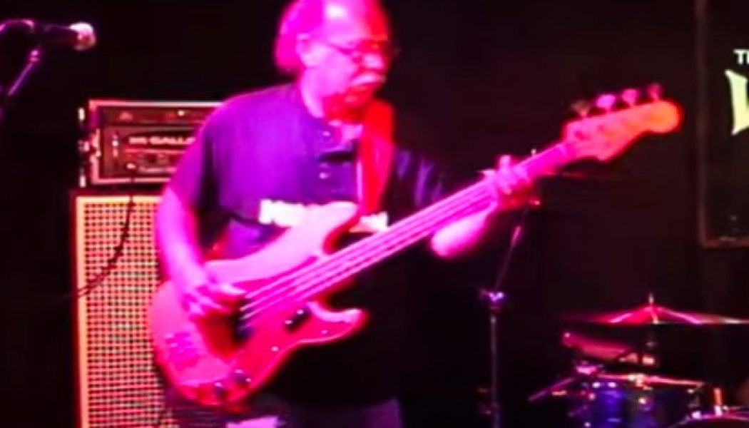 Original VAN HALEN Bassist MARK STONE Dies After Battle With Cancer