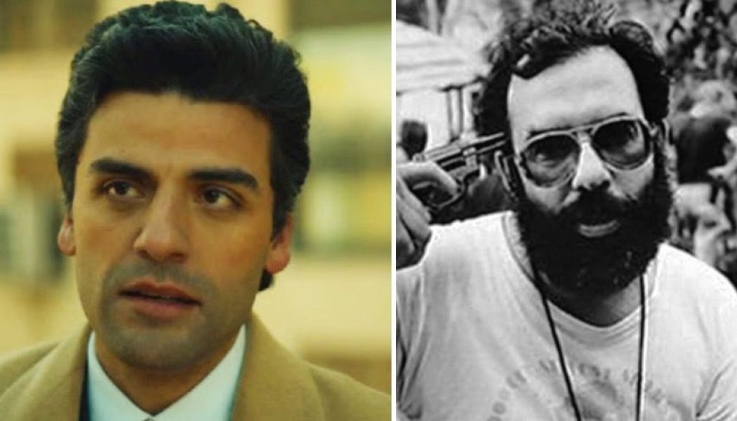 Oscar Isaac to Star as Francis Ford Coppola in Francis and the Godfather