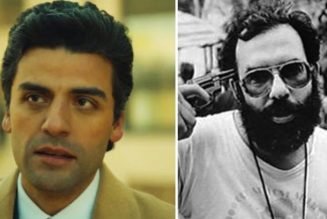 Oscar Isaac to Star as Francis Ford Coppola in Francis and the Godfather