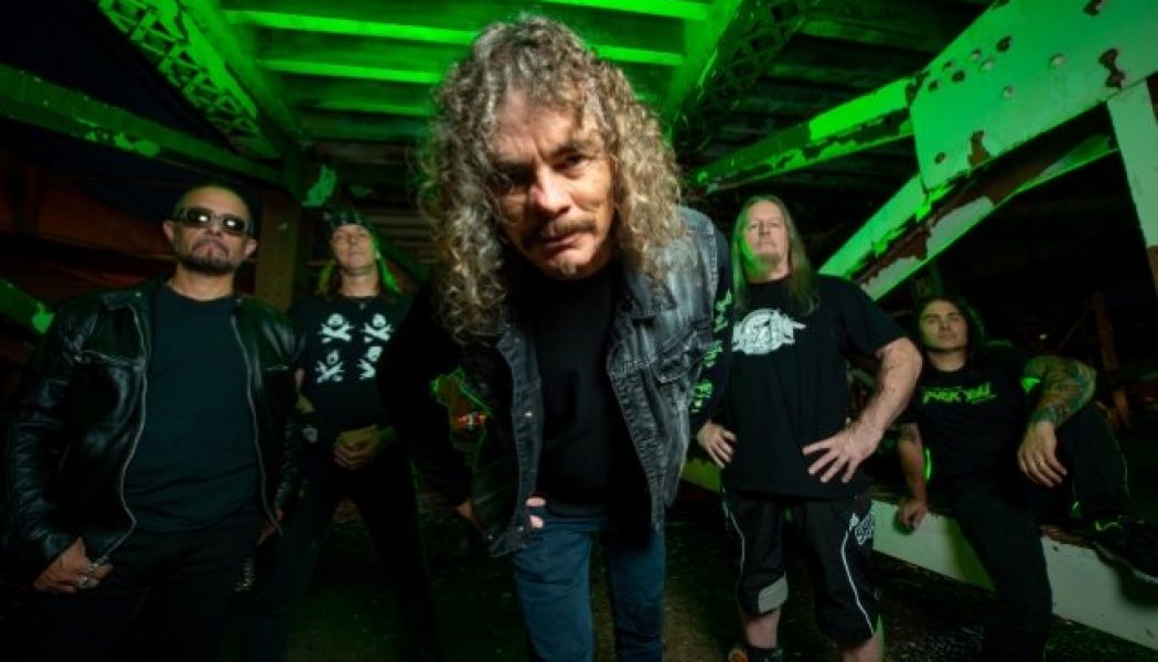 OVERKILL To Begin Recording New Album Next Week