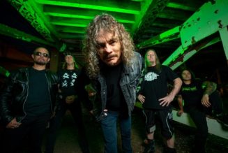 OVERKILL To Begin Recording New Album Next Week