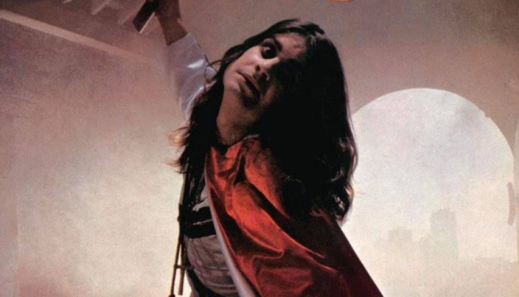 Ozzy Osbourne Announces 40th Anniversary Expanded Edition of Blizzard of Ozz