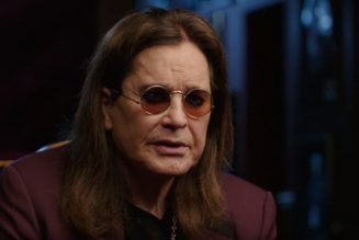 OZZY OSBOURNE: ‘I Ain’t Done Yet’