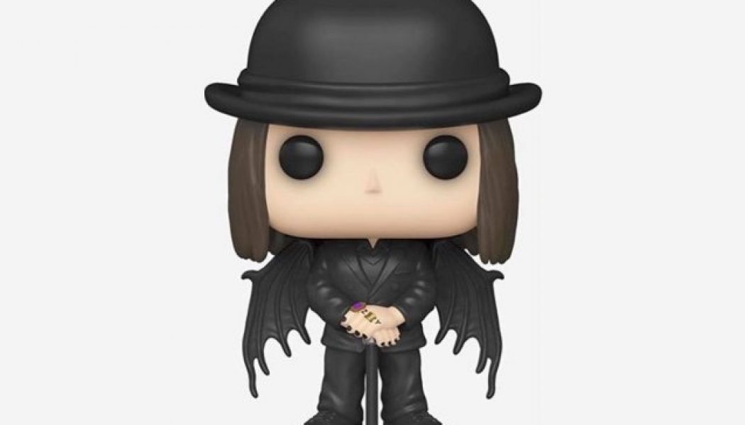 OZZY OSBOURNE: New ‘Pop! Rocks’ Figure From FUNKO Coming To HOT TOPIC