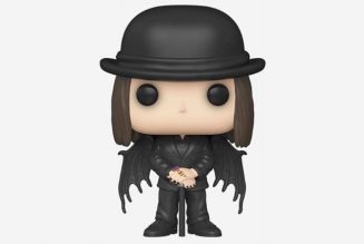 OZZY OSBOURNE: New ‘Pop! Rocks’ Figure From FUNKO Coming To HOT TOPIC