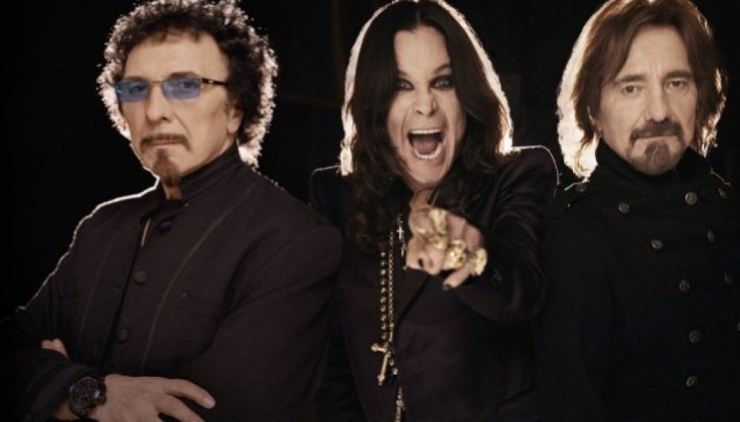 OZZY OSBOURNE Says He Doesn’t Have ‘The Slightest Interest’ In Playing Another BLACK SABBATH Show