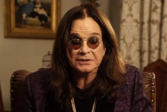 OZZY OSBOURNE’s Crazy Train’ And ‘Mr. Crowley’ Hit New U.S. Sales Milestones