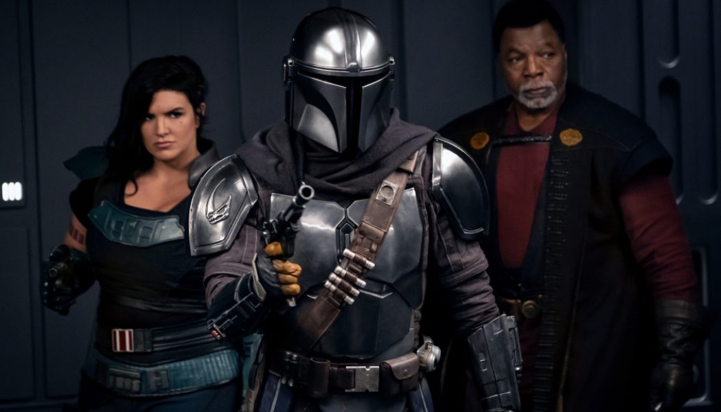 Peep The Full Trailer For Disney+’s Second Season Of ‘The Mandalorian’