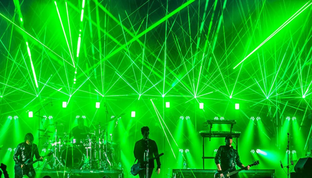 Pendulum Tease First New Music Release in a Decade