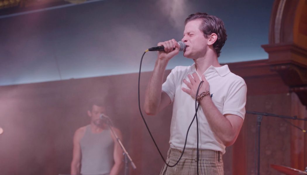 Perfume Genius Shares Organ-Infused Cover of Leonard Cohen’s ‘Bird on the Wire’