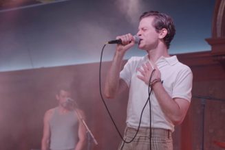 Perfume Genius Shares Organ-Infused Cover of Leonard Cohen’s ‘Bird on the Wire’