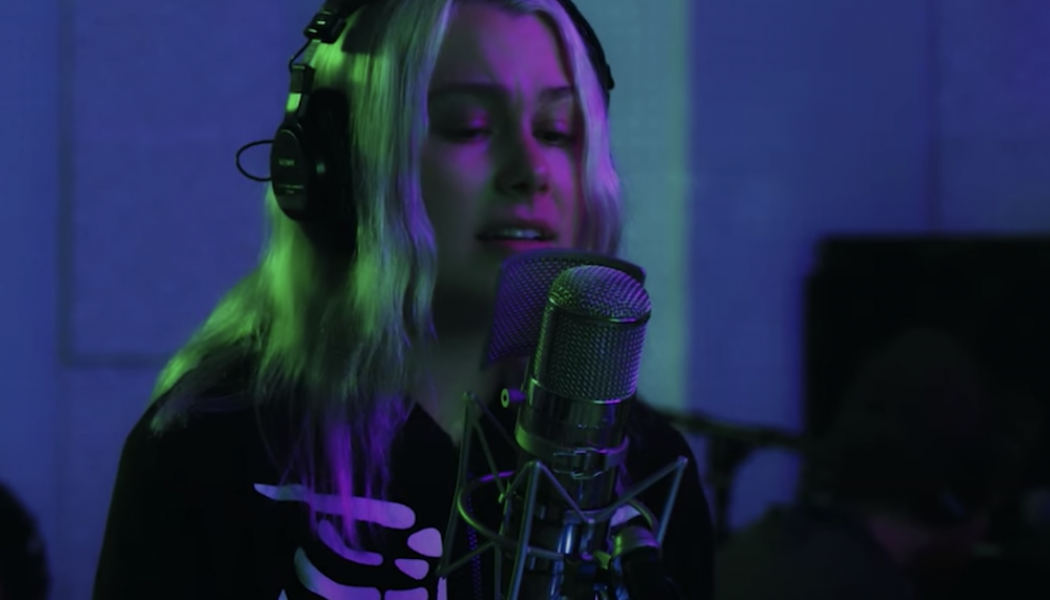 Phoebe Bridgers Performs Punisher Songs on CBS This Morning in Her Signature Skeleton Suit