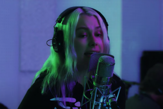 Phoebe Bridgers Performs Three Punisher Songs on CBS This Morning: Watch