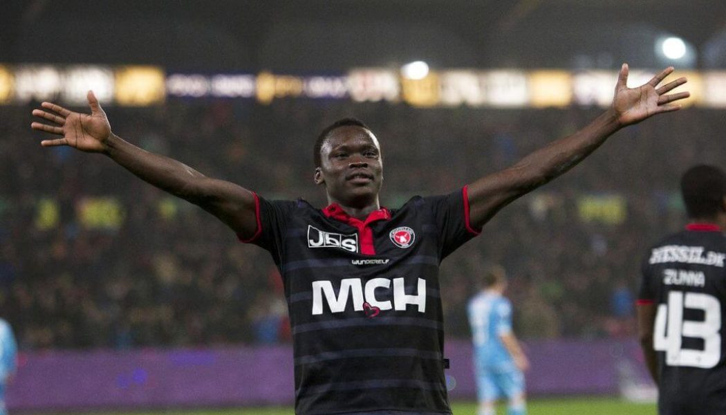 Pione Sisto: The Revival