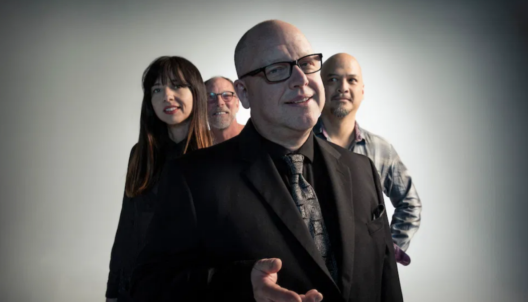 Pixies Release New Single “Hear Me Out”: Stream