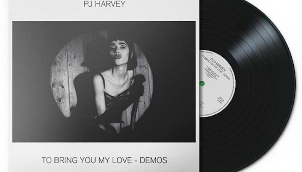 PJ Harvey Releases To Bring You My Love Demos Album: Stream