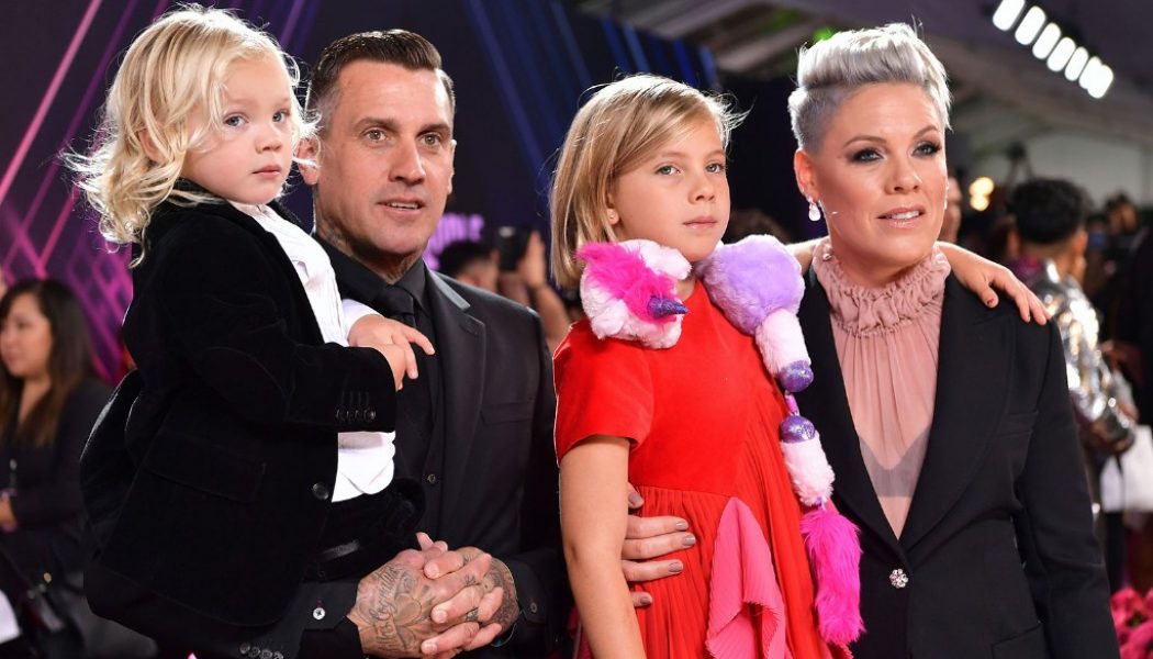 P!nk Continues to Keep It Really Real About Turbulent, Beautiful Marriage to Carey Hart